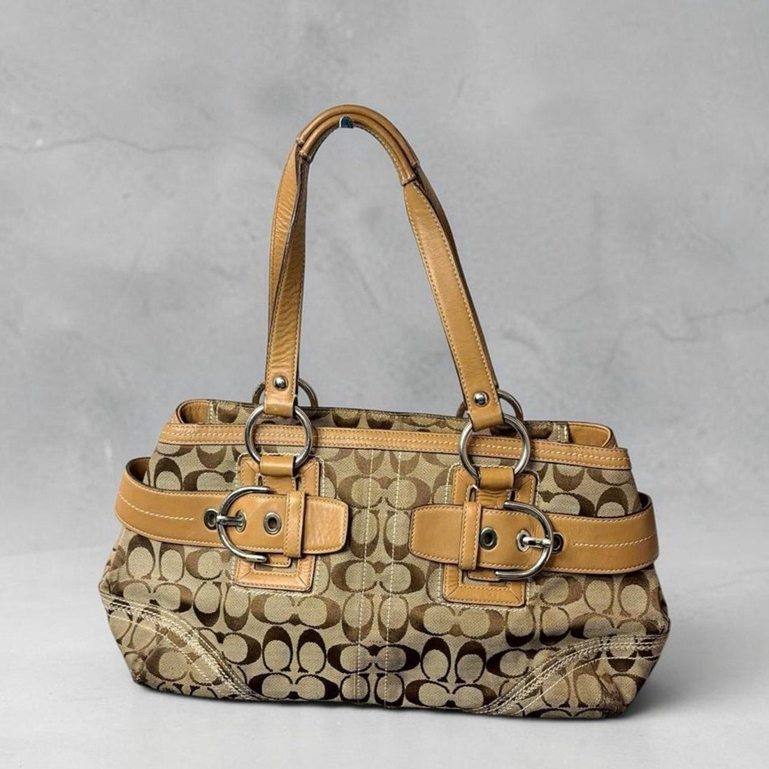 When the “C” Was the It Bag: The Y2K Era of Coach CC