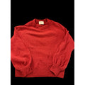Wilfred by Aritzia SoftSpoke™ Sonder Sweater – Wine Red / Flashing Red Size S