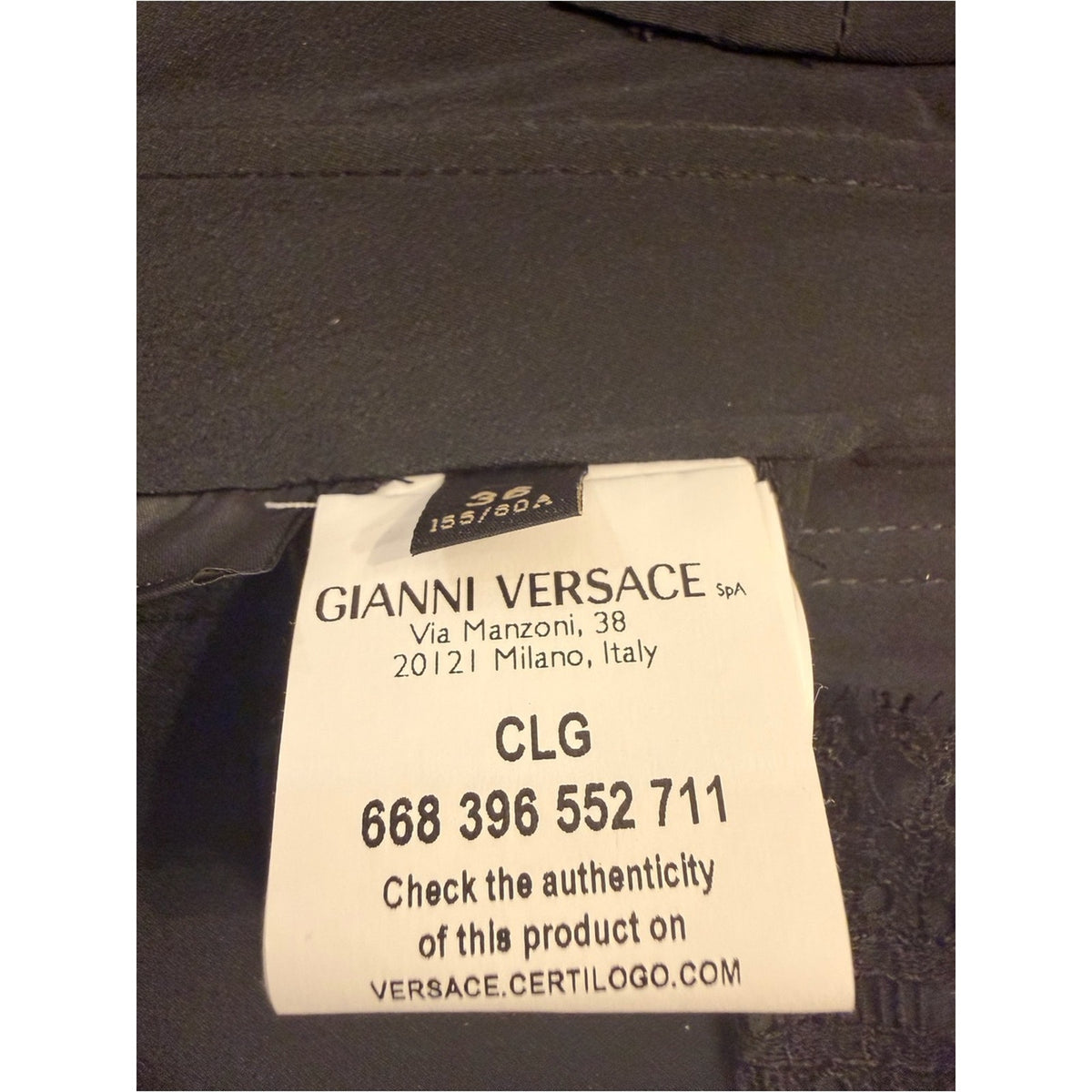 Versace 2018 Barocco Silk Bustier Red Gold Black Lace  Size 36 (2) Made in Italy
