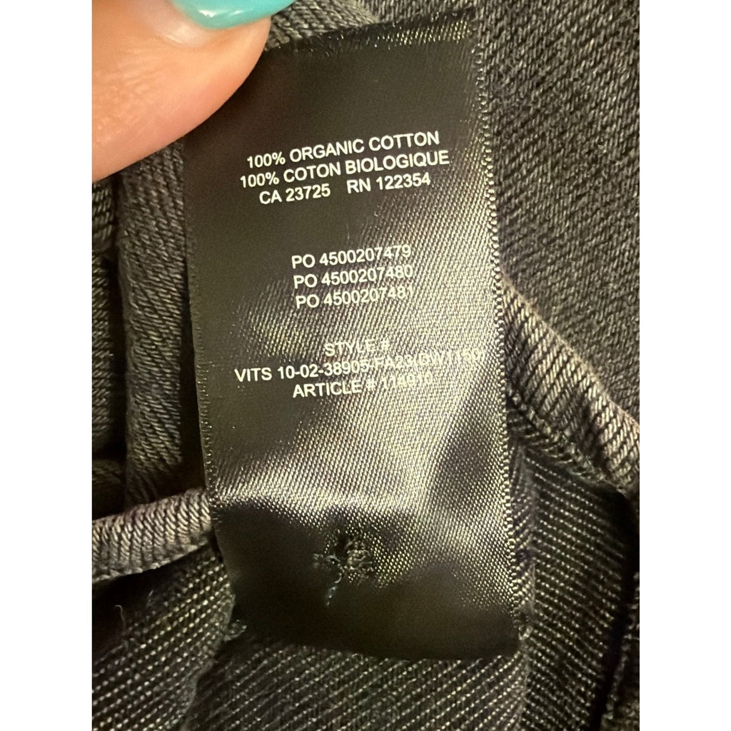 Aritzia Denim Forum 80’s Comfy Denim Shirt XXL
