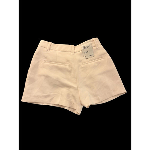 Aritzia Effortless Short Size 2 High Rise Mini With Tags