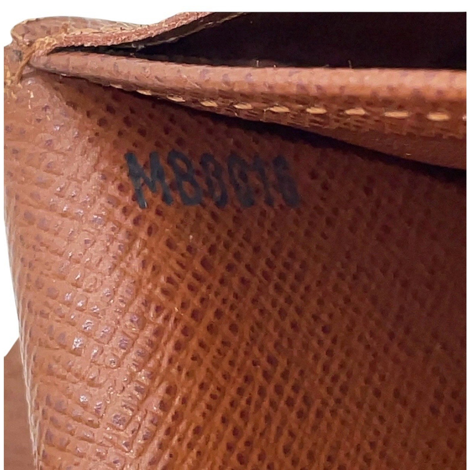 Authentic Louis Vuitton Monogram Sarah long Wallet + LV dust bag + box + COA