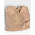 Aritzia Sweatfleece Cozy Fleece Boyfriend Fit Sweatpants in Beige Size M