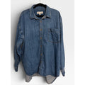 Denim Forum The 80’s Comfy Denim Shirt XXL