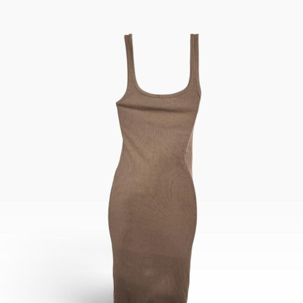 Wilfred free ribbed knit midi