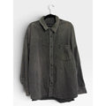 Aritzia Denim Forum 80’s Comfy Denim Shirt XXL