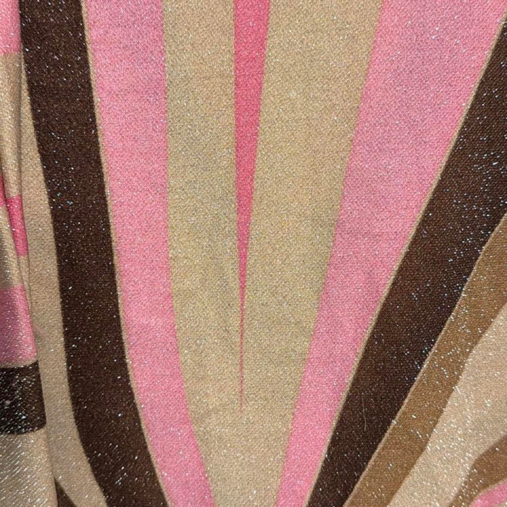 Phard italy y2k metallic swirl